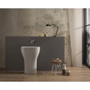 Свободностояща Монолитна Мивка 60х40см. VANITY BASINS